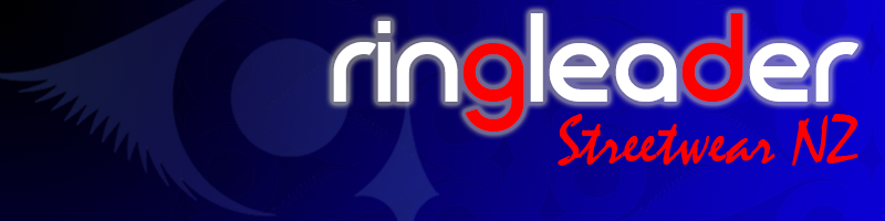 Ringleader NZ Streetwear